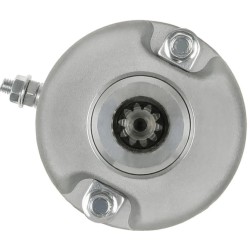 NUOVO motorino di avviamento sostituisce Honda 31200-HA0-773 / 31200-HA0-774 / 31200-HA6-306 / Denso 128000-4400