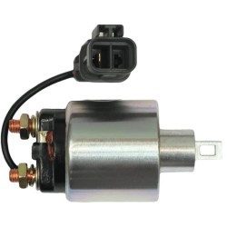 Solenoide para motor de arranque Hitachi S114-527A / S114-527B / S114-569