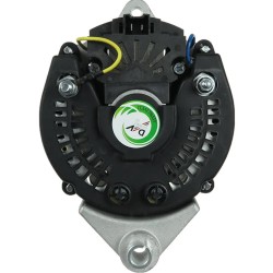 Alternador sustituye A13N161 / A13N199 / A13N230 / 0986038861 Renault 70A