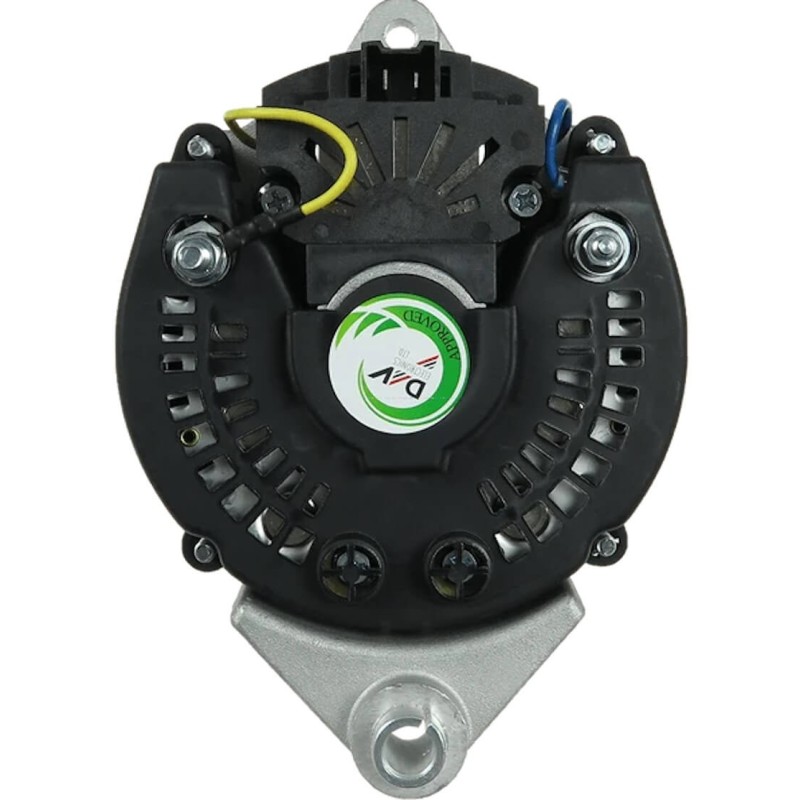 Alternateur remplace A13N161 / A13N199 / A13N230 / 0986038861 Renault 70A