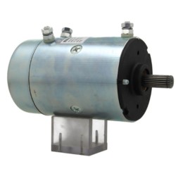 Motor DC à courant continu  sustituye Iskra 11.212.450 / amj4636 / amj4762