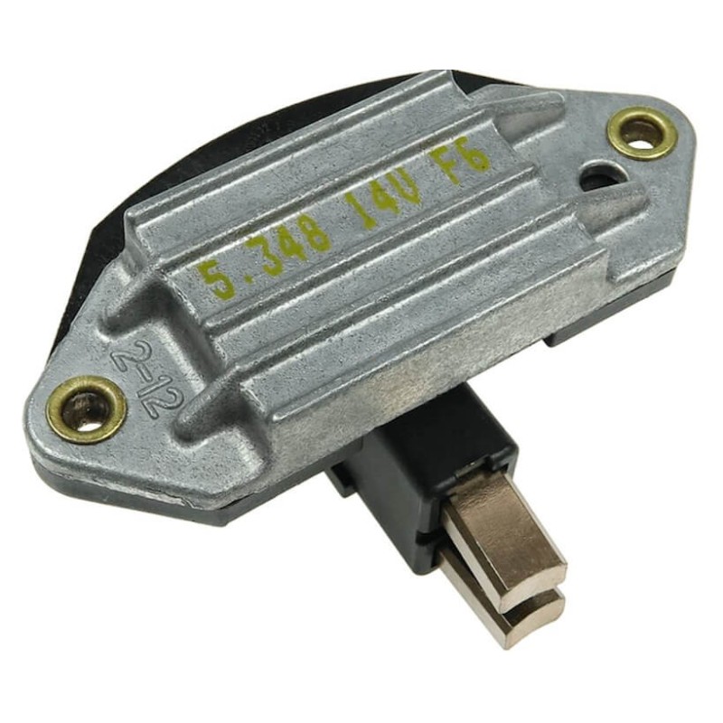 Regulator for alternator Iskra / Letrika AAK1837 / AAK3354 / AAK3355