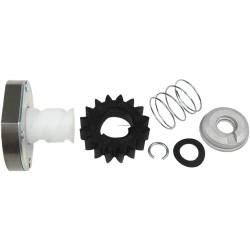 Kit innesto pignone per motorino di avviamento Briggs&Stratton 497401 / 497594 / 497595