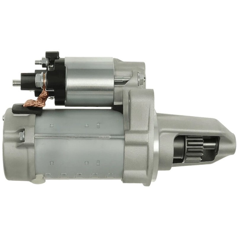 Démarreur remplace  438000-2050 / 645-906-08-00 / 645-906-08-00-80 Mercedes 1.7 kw Démarreur remplace  438000-2050 / 645-906-08-00 / 645-906-08-00-80 Mercedes 1.7 kw