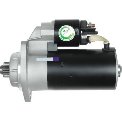 Starter replacing 55169.7 / 05726001 / 50495900 / AZE2663 HATZ