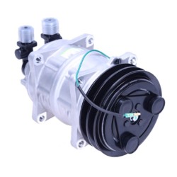 Compresor del aire acondicionado sustituye ACP1086000P / 70817714