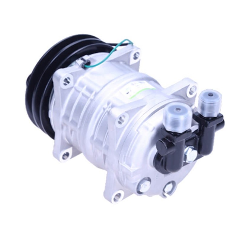 Compresor del aire acondicionado sustituye ACP1086000P / 70817714