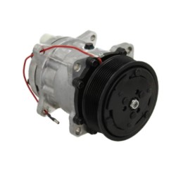 Klima-Kompressor SANDEN SE7H138901 ersetzt 8901 / 7305 Klima-Kompressor SANDEN SE7H138901 ersetzt 8901 / 7305