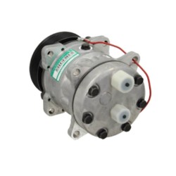 Klima-Kompressor SANDEN SE7H138901 ersetzt 8901 / 7305 Klima-Kompressor SANDEN SE7H138901 ersetzt 8901 / 7305