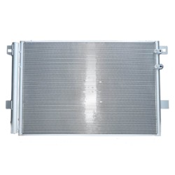 Condensatore di aria condizionata sostituisce 1986AD2276 / 2H0820411 Audi