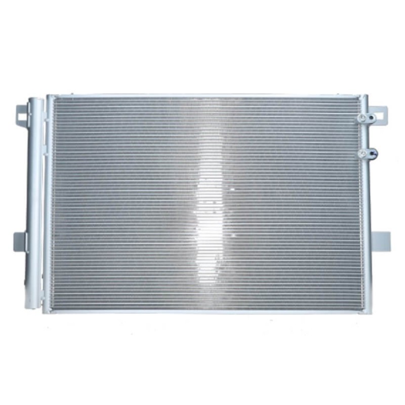 Air-conditioning condenser replacing 1986AD2276 / 2H0820411 Audi