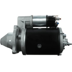 Anlasser ersetzt 1873A052 / 168065M3 / 1691805M1 Massey Ferguson 2.8 kw Anlasser ersetzt 1873A052 / 168065M3 / 1691805M1 Massey Ferguson 2.8 kw