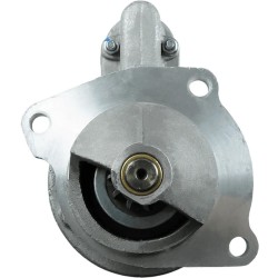Motorino di avviamento sostituisce 1873A052 / 168065M3 / 1691805M1 Massey Ferguson 2.8 kw