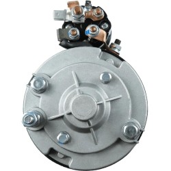 Anlasser ersetzt 1873A052 / 168065M3 / 1691805M1 Massey Ferguson 2.8 kw Anlasser ersetzt 1873A052 / 168065M3 / 1691805M1 Massey Ferguson 2.8 kw