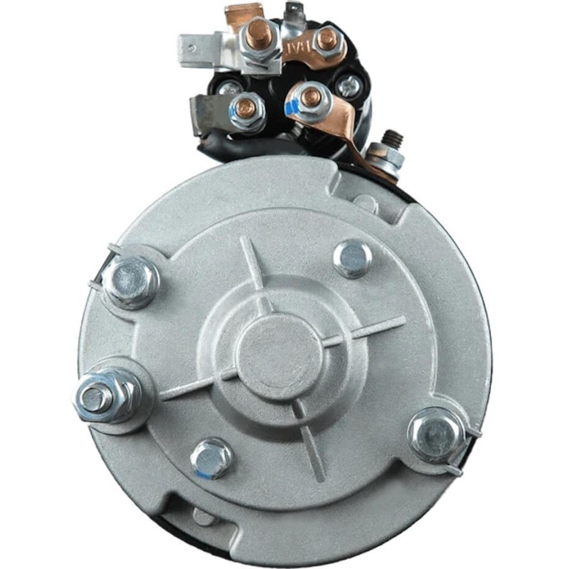 Motorino di avviamento sostituisce 1873A052 / 168065M3 / 1691805M1 Massey Ferguson 2.8 kw Motorino di avviamento sostituisce 1873A052 / 168065M3 / 1691805M1 Massey Ferguson 2.8 kw