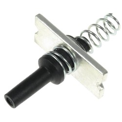 Armature mobile de solénoïde para motor de arranque Valéo D9E38 / D9E48 / D9E70