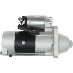 Anlasser ersetzt MITSUBISHI M2T88372ZC / M2T88372 für JEEP