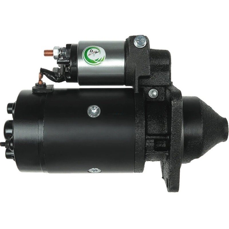 Anlasser ersetzt BOSCH 0001362105 / 0001362039 / 0001362032