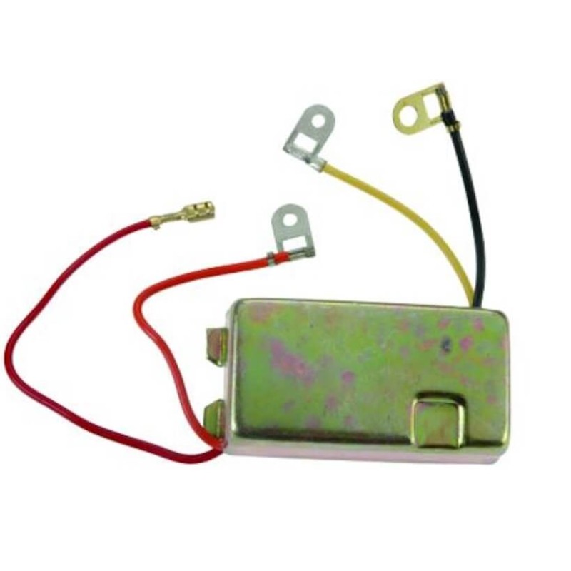 Regulator for alternator LUCAS 24071 / 24071A / 24072 / 24072A Regulator for alternator LUCAS 24071 / 24071A / 24072 / 24072A