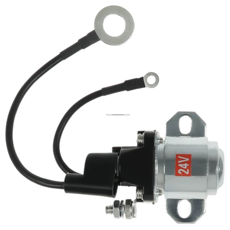 Safety switch for Mitsubishi starter M009T61471 / M009T61473