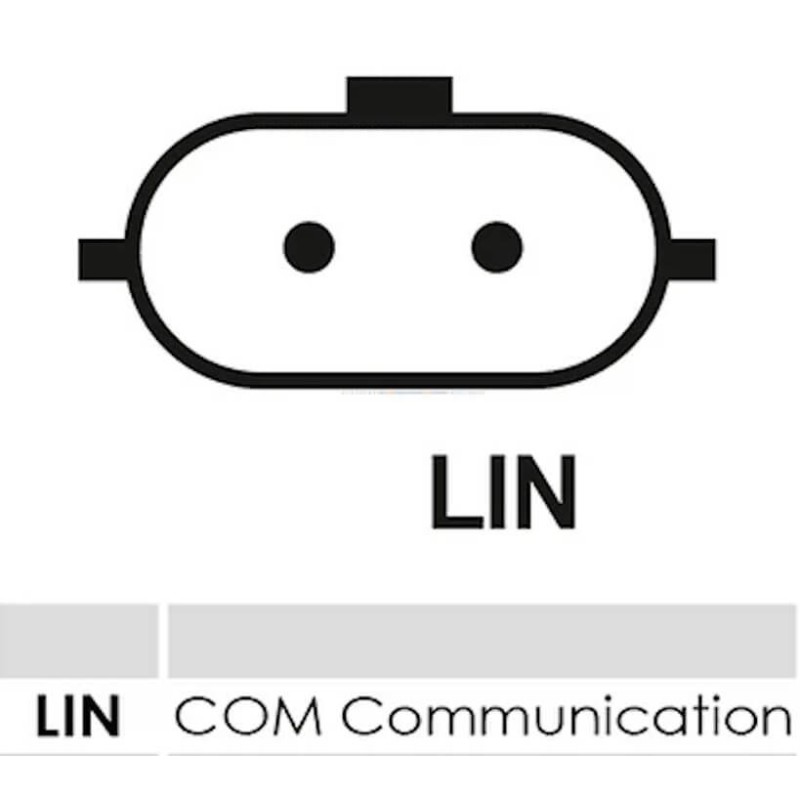 Alternador sustituye A3TX2081ZE / A0009064022 Mercedes 185A