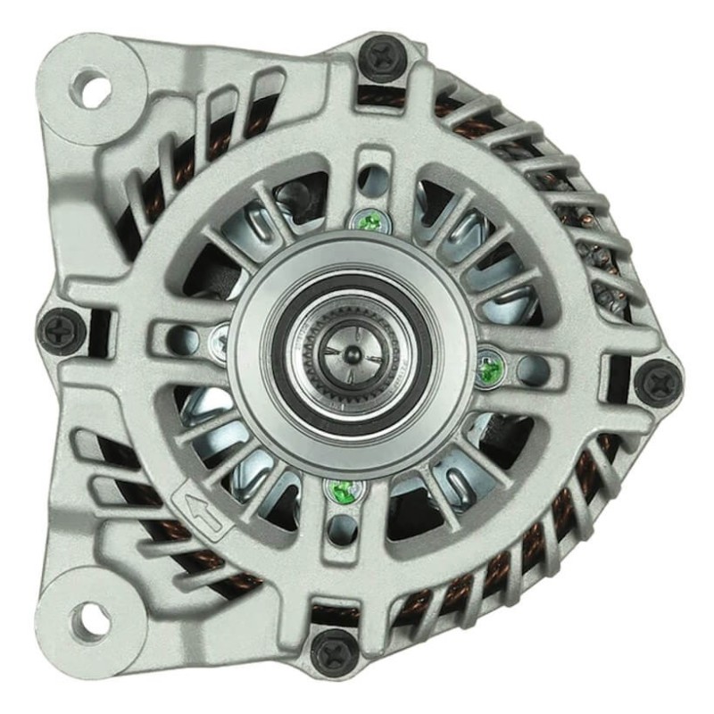 Alternatore sostituisce A3TX2081ZE / A0009064022 Mercedes 185A