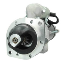 Motor de arranque sustituye0-23000-1750 / 0-23000-2560 / 0-23000-1752 Komatsu 5.5 kw