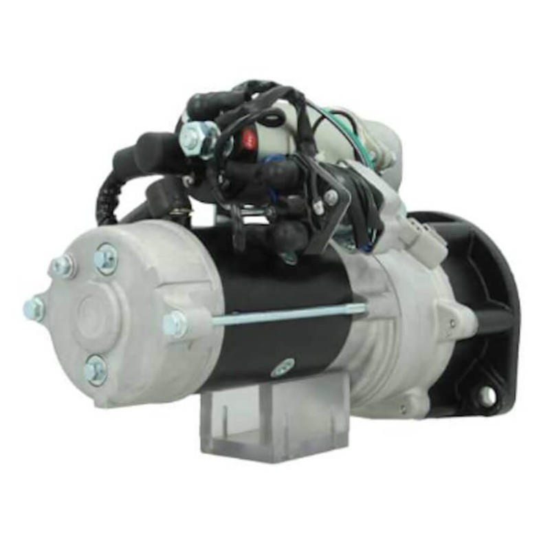 Starter replacing 0-23000-1750 / 0-23000-2560 / 0-23000-1752 Komatsu 5.5 kw