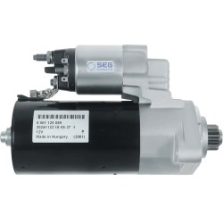 Anlasser 1986S00817 / 0001125059 ersetzt 0001125060 Porsche 2.0 kw