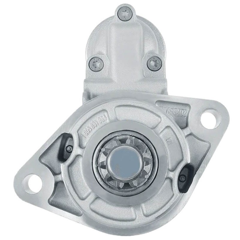 Starter 1986S00817 / 0001125059 replacing 0001125060 Porsche 2.0 kw
