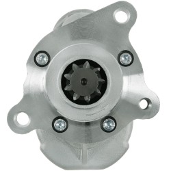 Motor de arranque sustituye047911023 / 047911023B / 047911023BX Skoda 0.9 kw