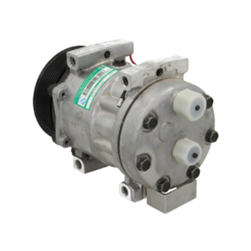 AC compressor SANDEN 8138 replacing 84807673
