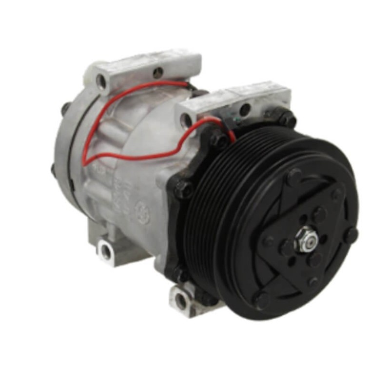 Compressore dell'aria condizionata SANDEN 8138 sostituisce 84807673
