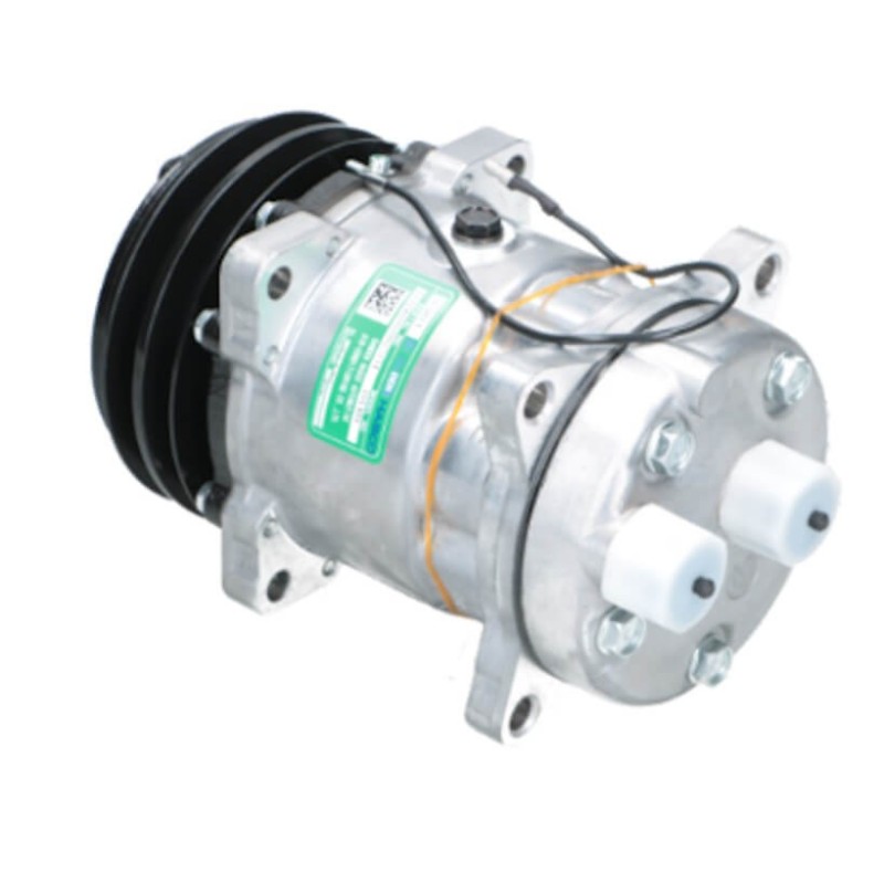 Compressore dell'aria condizionata SANDEN SD5H146631 sostituisce SD7H154434 / SD5H144513