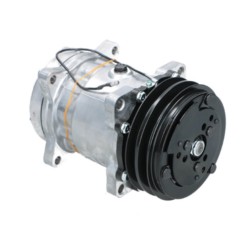 Compresor del aire acondicionado SANDEN SD5H146631 sustituye SD7H154434 / SD5H144513