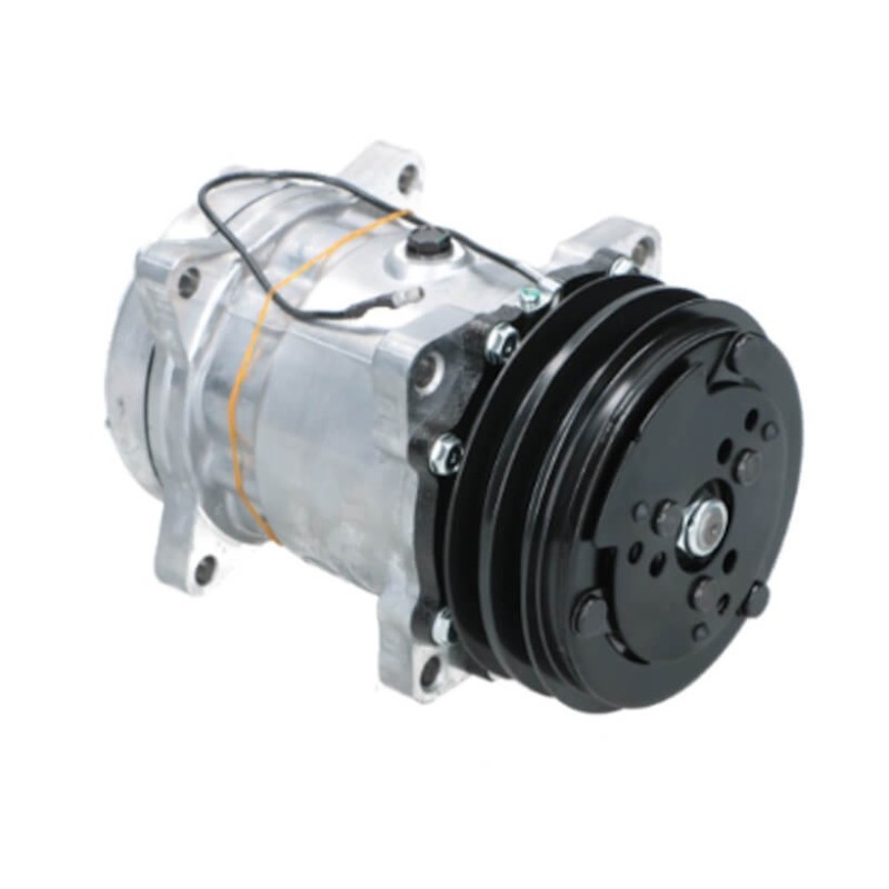 Compressore dell'aria condizionata SANDEN SD5H146631 sostituisce SD7H154434 / SD5H144513
