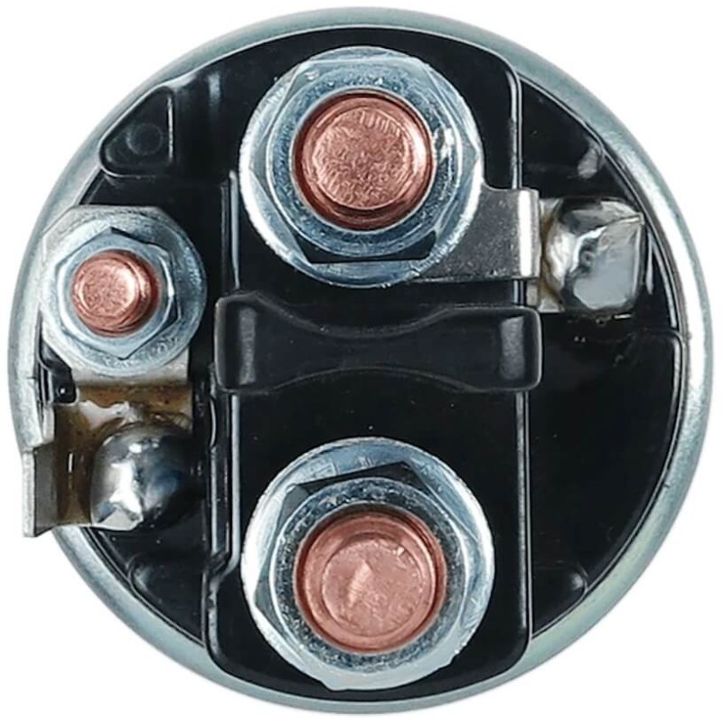 Solenoide para motor de arranque Mitsubishi M000T46571 / M000T46571ZT / M000T46572
