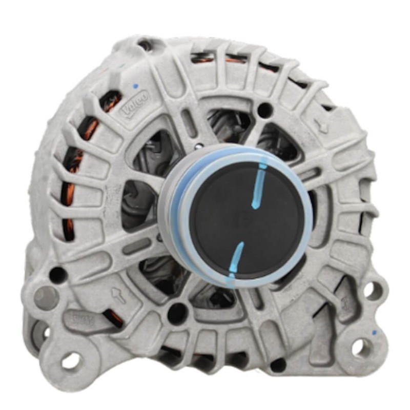 Alternator valéo TG14LLD127 replacing 05E903026K / 05E903026KX / 2740529A