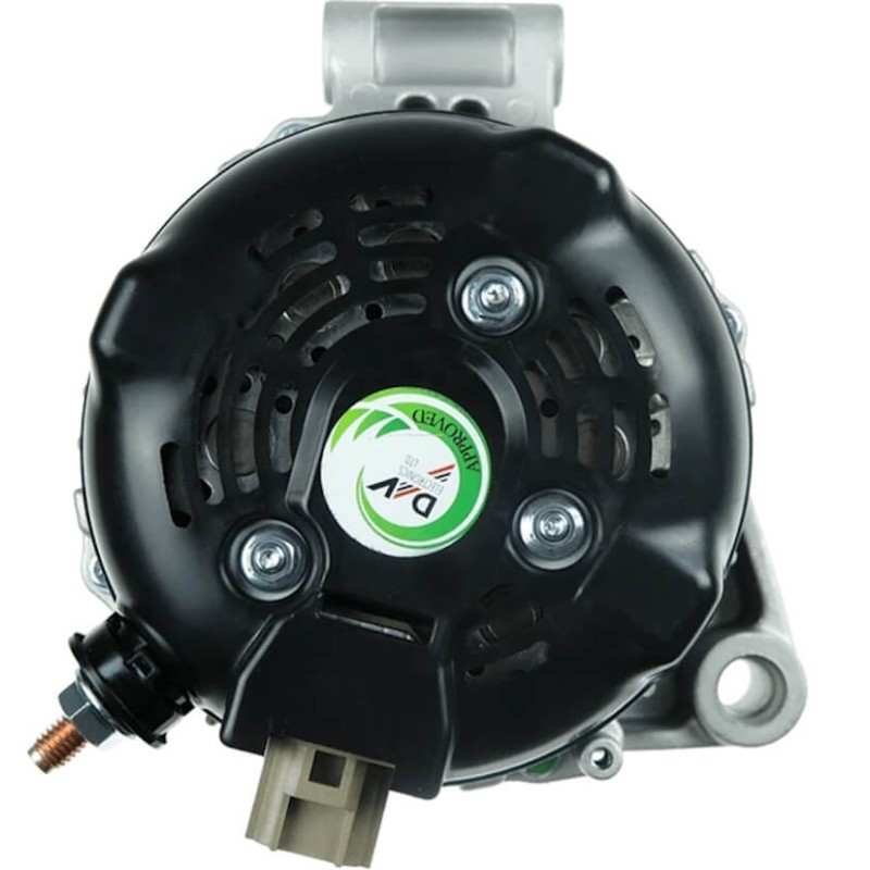 Alternateur remplace 104210-4651 / 104210- 4652 / YLE500430 Land Rover 150A