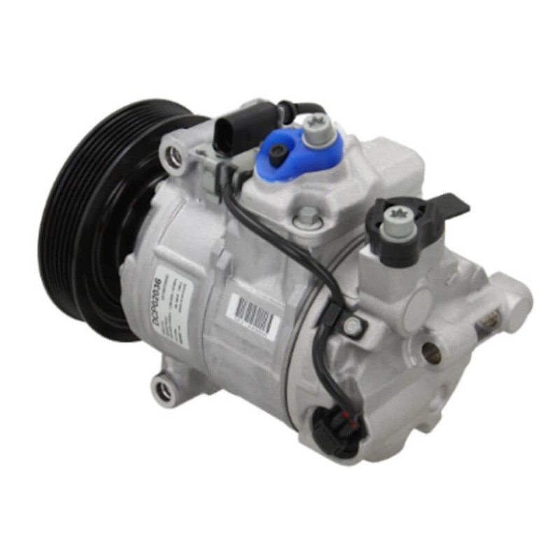AC compressor DENSO DCP02036 replacing DCP02043 / DCP02029