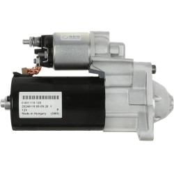 Motor de arranque 0001115114 / 0001115120 sustituye 51832949 Fiat 1.7 kw