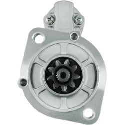 Démarreur remplace M8T80871 / M8T80872 / 1K01163010 Kubota 3.2 kw