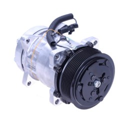 AC compressor SANDEN SD7H154864 replacing 4864 / SD7154864