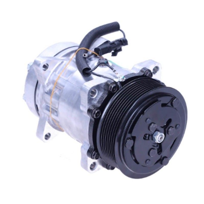Compresseur de climatisation SANDEN SD7H154864 remplace 4864 / SD7154864