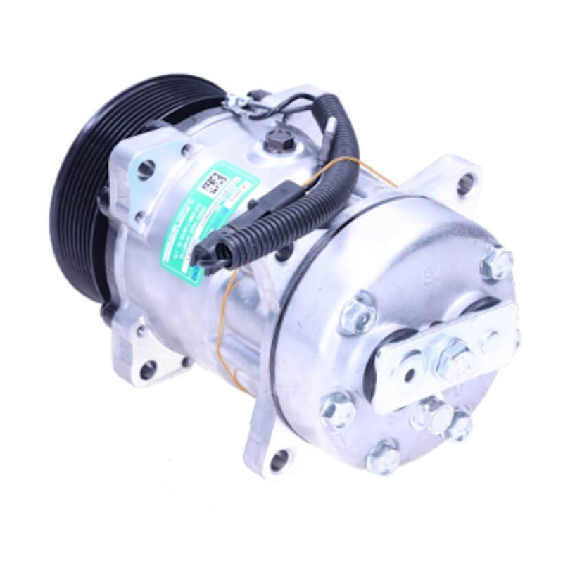 Compresor del aire acondicionado SANDEN SD7H154864 sustituye 4864 / SD7154864