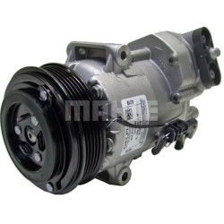 AC compressor MAHLE ACP179000P replacing DCP20055 / TSP0155989