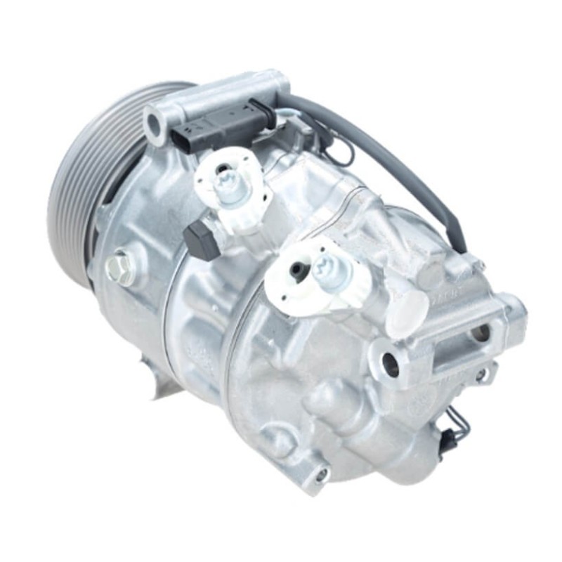 Compressore dell'aria condizionata SANDEN PXC16BS011 sostituisce PXC161792 / BS011N Compressore dell'aria condizionata SANDEN PXC16BS011 sostituisce PXC161792 / BS011N