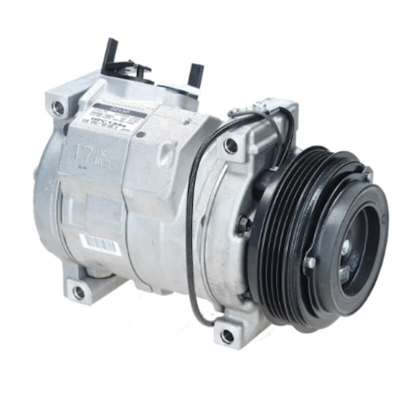 Compresseur de climatisation DENSO 4472801800 remplace DCP12012 / ACP1542000S