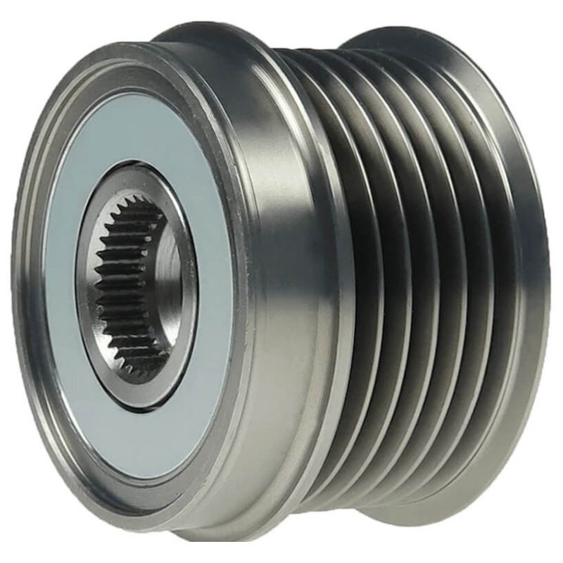 Poulie pour alternateur Bosch 0124515001 / 0124515015 / 0124515042