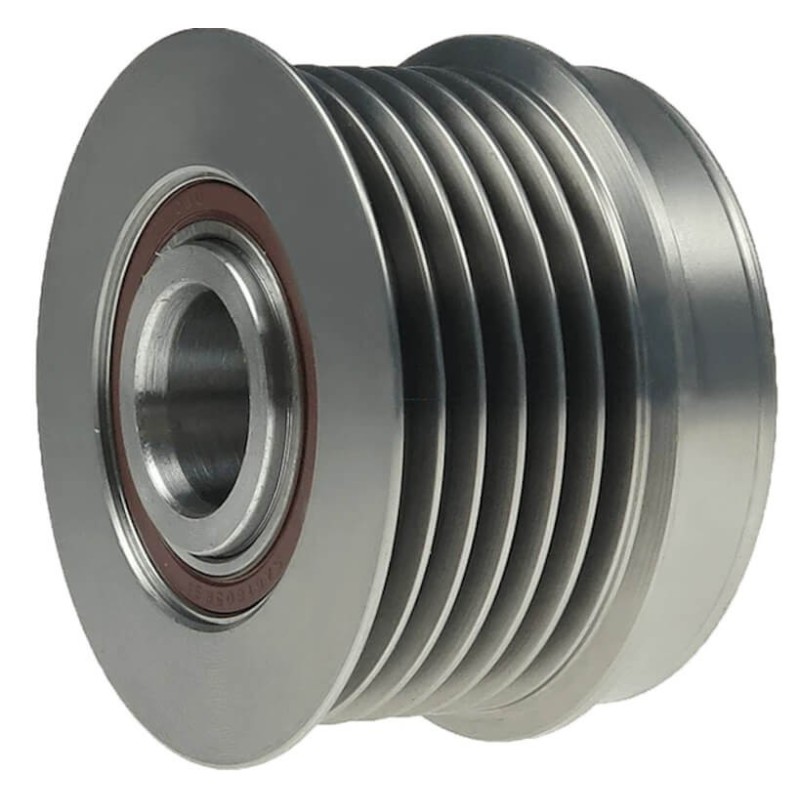 Poleas para alternador Bosch 0124515001 / 0124515015 / 0124515042